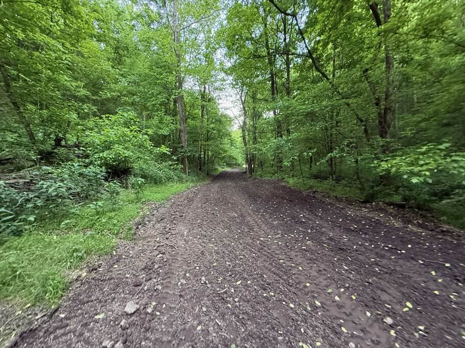 atv-horse-trail-installation-middle-tn-after ATV / Horse Trail construction in Middle TN