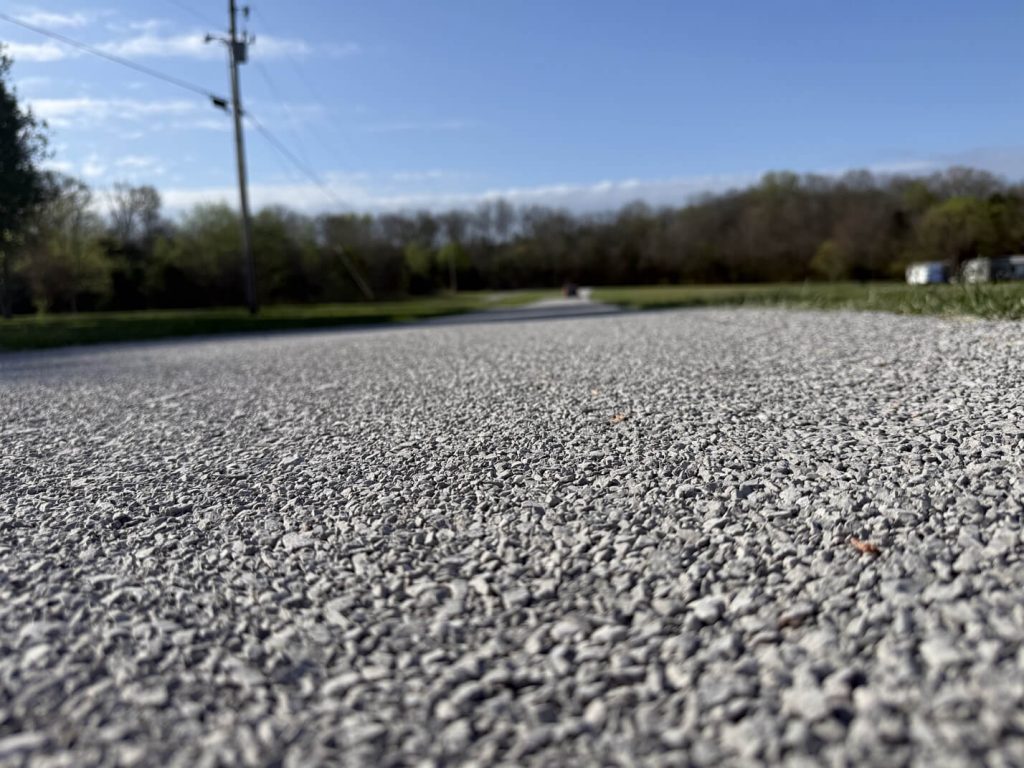 Gravel Driveway Construction in Middle TN