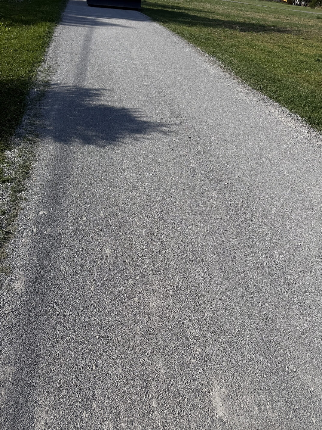 gravel-driveway-resurfacing-middle-tenessee-after Gravel Driveway Resurfacing in Middle Tennessee